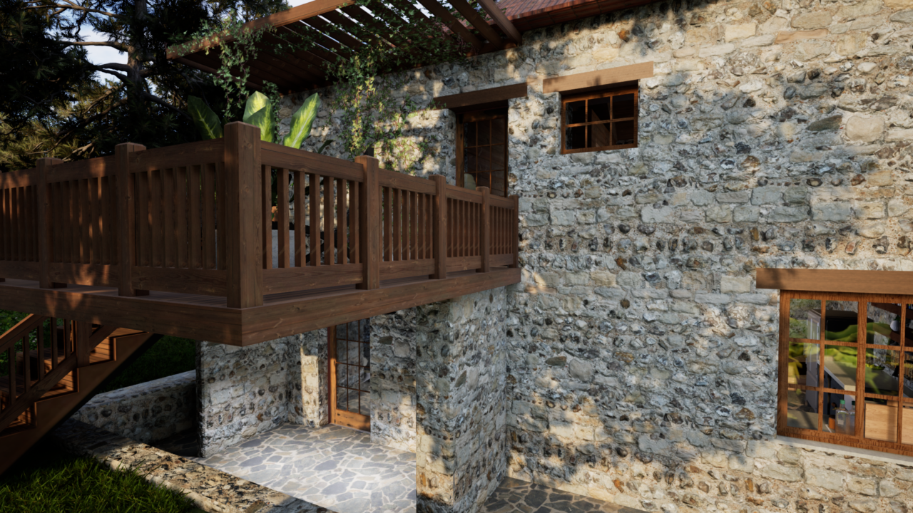 LIVING SPACE DESIGN - The DPS Design
